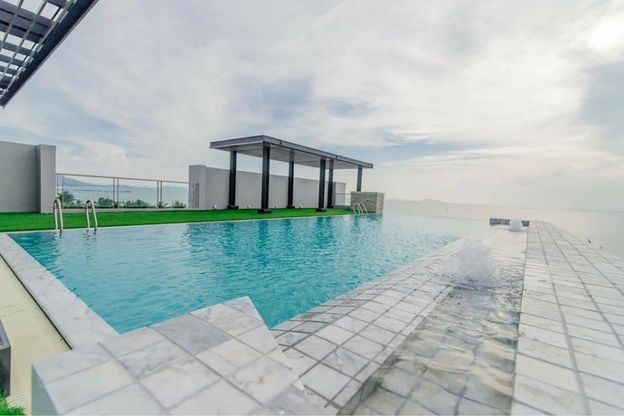 Imagen de la piscina del Hotel Panitar Haus. Foto 18