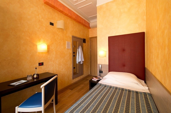 Imagen de la habitación del Hotel Panizza. Foto 5