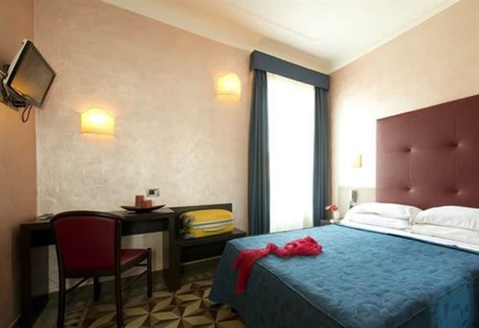 Imagen de la habitación del Hotel Panizza. Foto 7