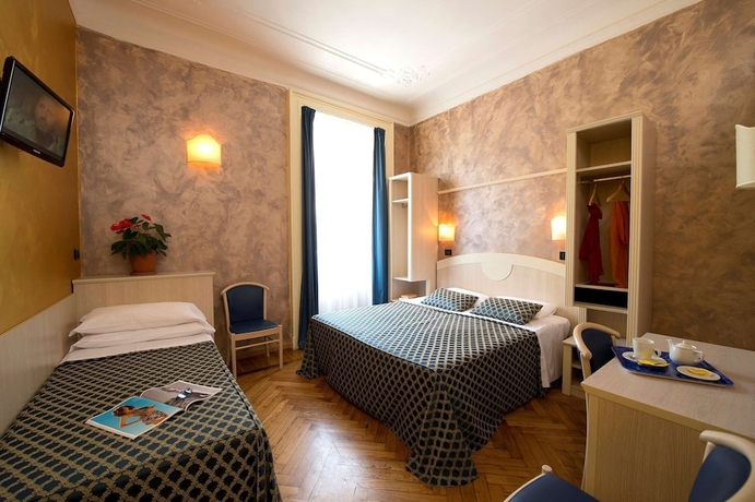 Imagen de la habitación del Hotel Panizza. Foto 16