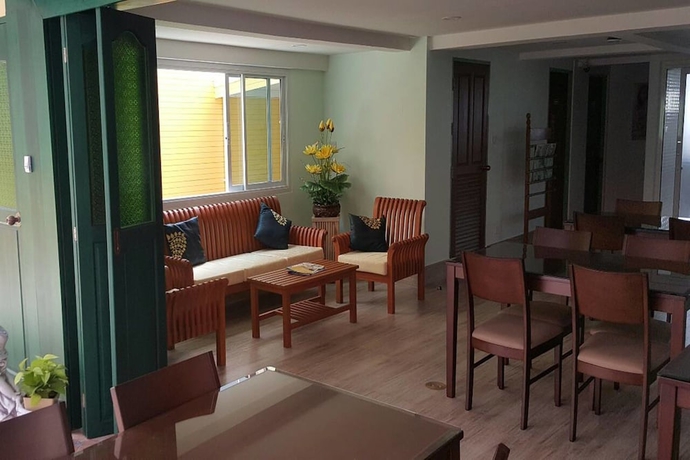 Imagen de los interiores del Hotel Panjai's Place. Foto 19