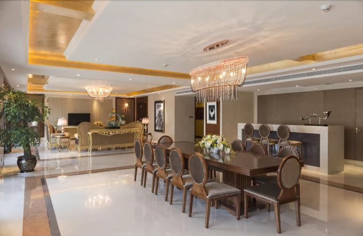 Imagen de la habitación del Hotel Panjiang Argyle Grand Hotel. Foto 12