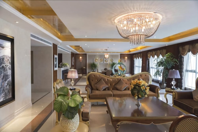 Imagen de la habitación del Hotel Panjiang Argyle Grand Hotel. Foto 13