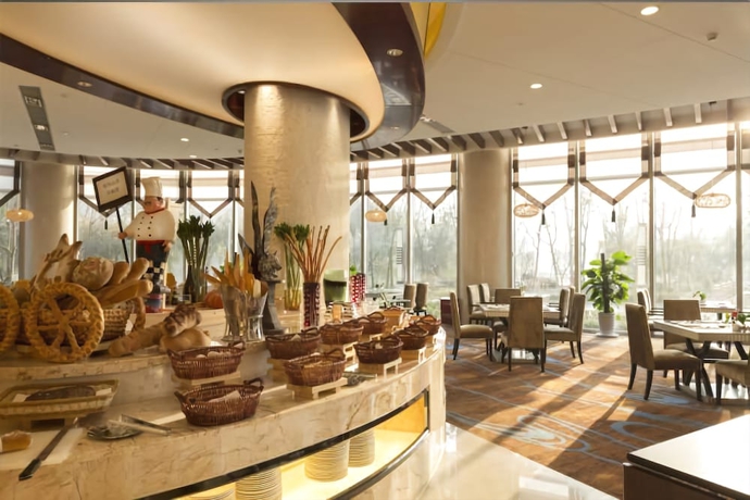 Imagen del bar/restaurante del Hotel Panjiang Argyle Grand Hotel. Foto 7