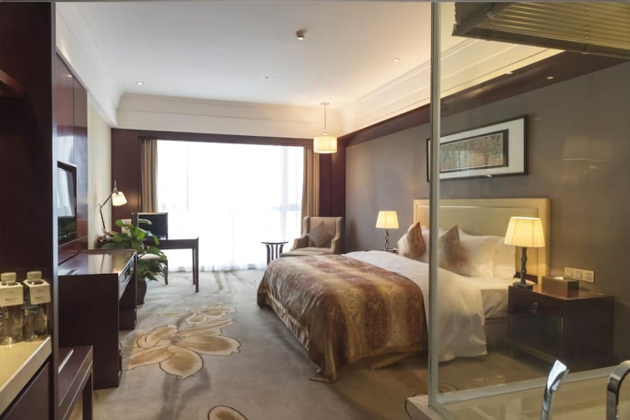 Imagen de la habitación del Hotel Panjiang Argyle Grand Hotel. Foto 15