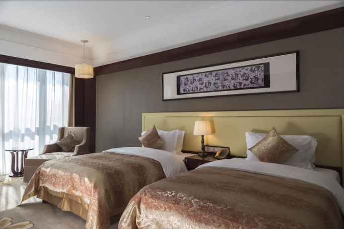 Imagen de la habitación del Hotel Panjiang Argyle Grand Hotel. Foto 16