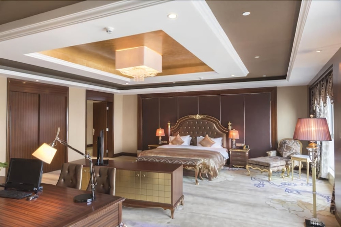 Imagen de la habitación del Hotel Panjiang Argyle Grand Hotel. Foto 17
