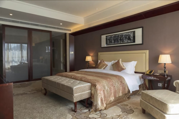 Imagen de la habitación del Hotel Panjiang Argyle Grand Hotel. Foto 18