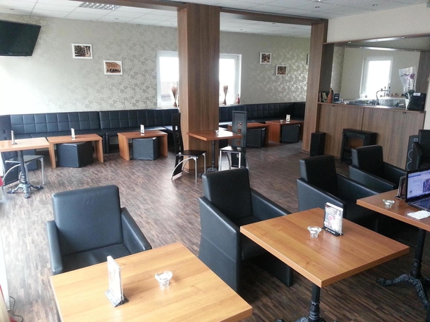 Imagen del bar/restaurante del Hotel Pankow. Foto 3