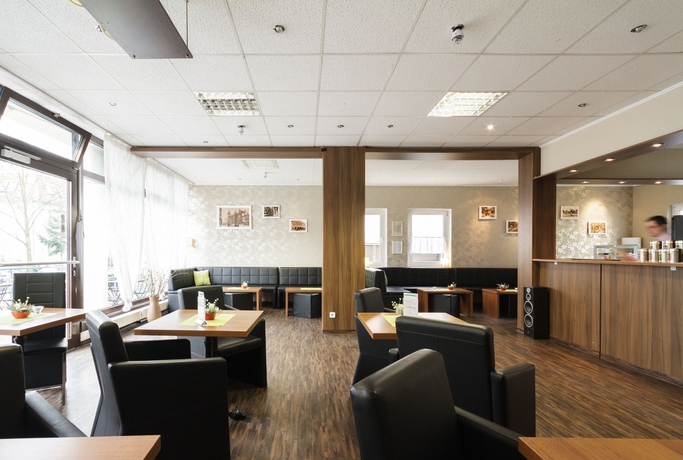 Imagen del bar/restaurante del Hotel Pankow. Foto 4