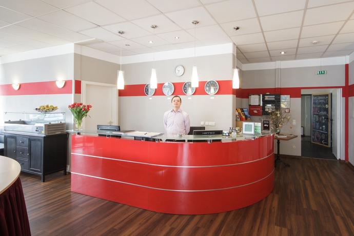 Imagen de los interiores del Hotel Pankow. Foto 13