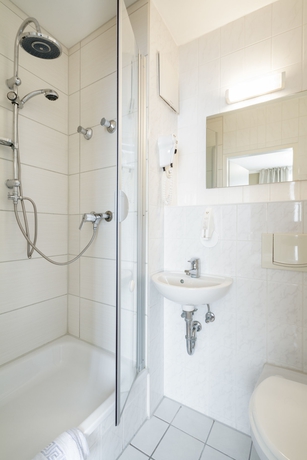 Imagen de la habitación del Hotel Pankow. Foto 11