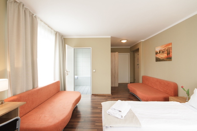 Imagen de los interiores del Hotel Pankow. Foto 14