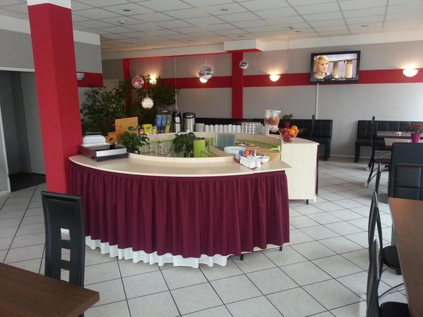 Imagen del bar/restaurante del Hotel Pankow. Foto 5