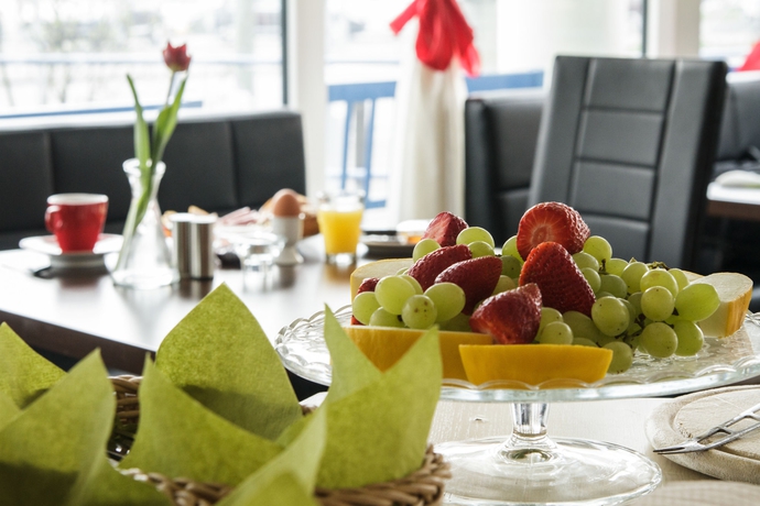 Imagen del bar/restaurante del Hotel Pankow. Foto 7