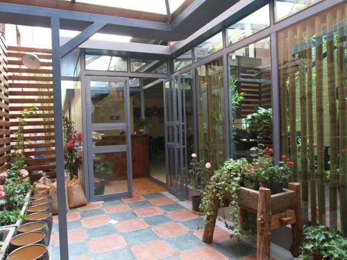 Imagen general del Hotel Pankun Business. Foto 4