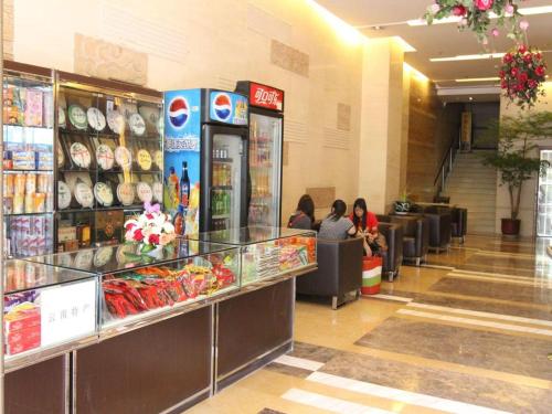 Imagen general del Hotel Pankun Business. Foto 10