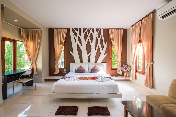 Imagen de la habitación del Hotel Panlaan Boutique Resort. Foto 4