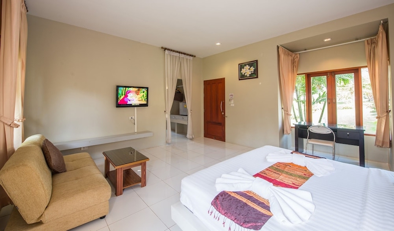 Imagen de la habitación del Hotel Panlaan Boutique Resort. Foto 5