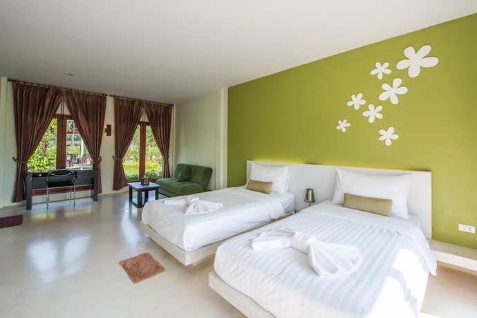 Imagen de la habitación del Hotel Panlaan Boutique Resort. Foto 6