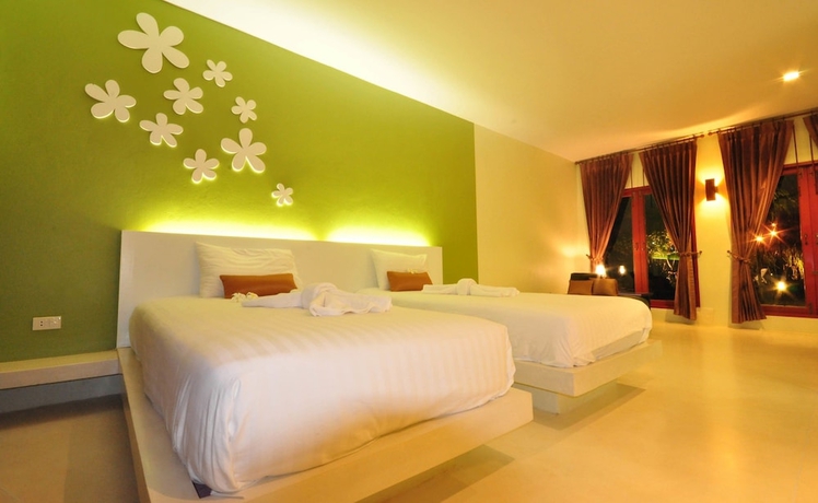 Imagen de la habitación del Hotel Panlaan Boutique Resort. Foto 7