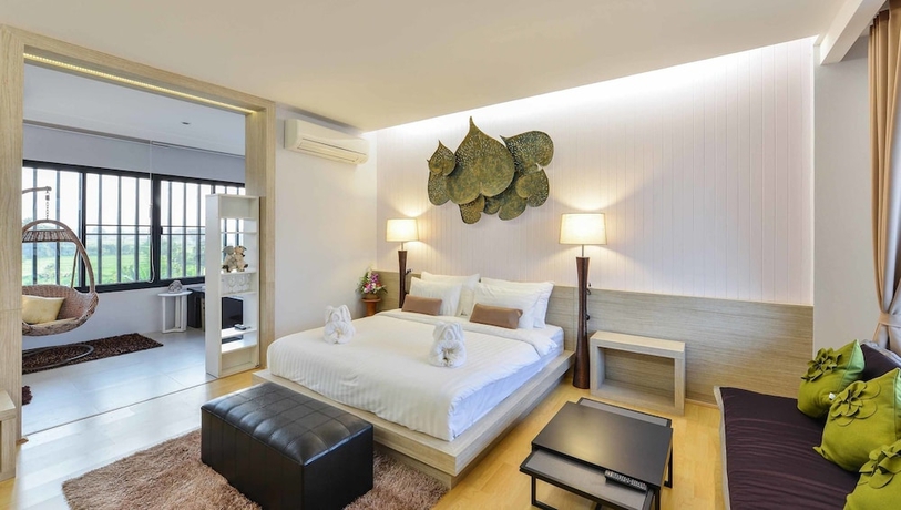 Imagen de la habitación del Hotel Panlaan Boutique Resort. Foto 10