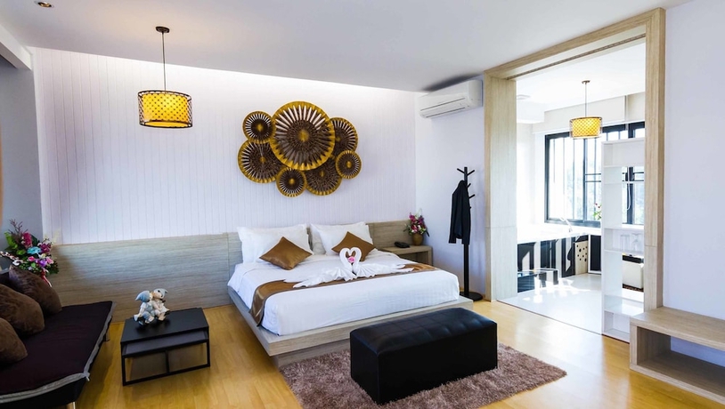 Imagen de la habitación del Hotel Panlaan Boutique Resort. Foto 11