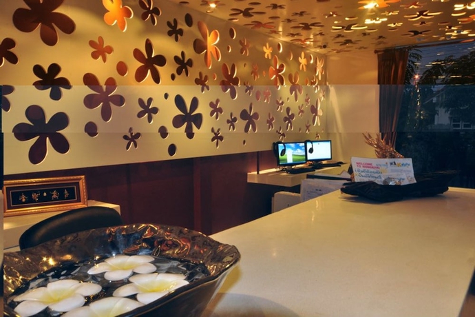 Imagen de los interiores del Hotel Panlaan Boutique Resort. Foto 18