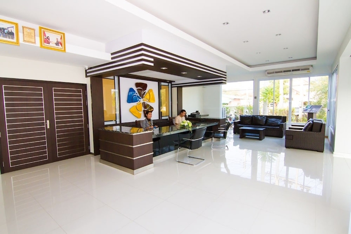 Imagen de los interiores del Hotel Panlaan Boutique Resort. Foto 19