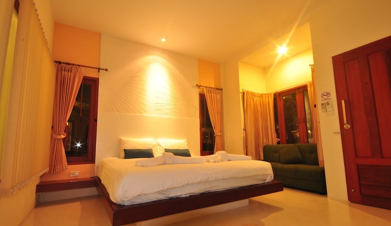 Imagen de la habitación del Hotel Panlaan Boutique Resort. Foto 12