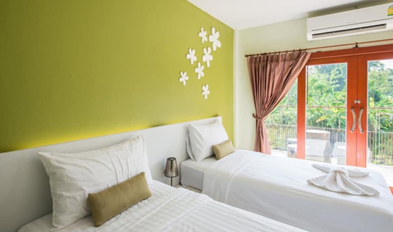 Imagen de la habitación del Hotel Panlaan Boutique Resort. Foto 13