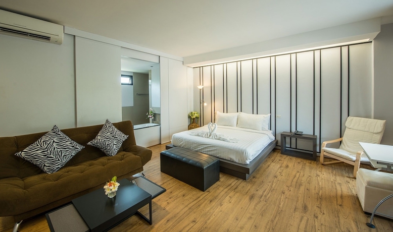 Imagen de la habitación del Hotel Panlaan Boutique Resort. Foto 14
