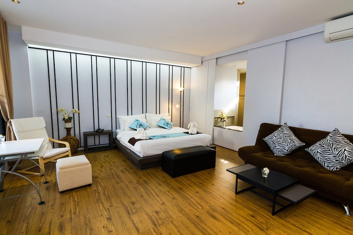 Imagen de la habitación del Hotel Panlaan Boutique Resort. Foto 15
