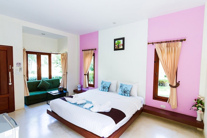 Imagen de la habitación del Hotel Panlaan Boutique Resort. Foto 17