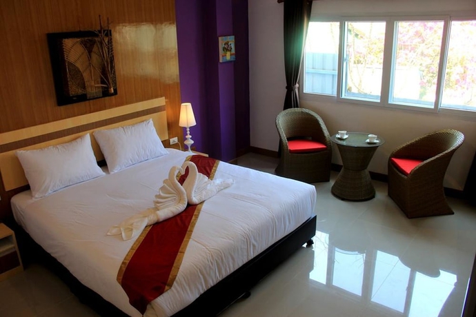 Imagen general del Hotel Panmanee. Foto 1