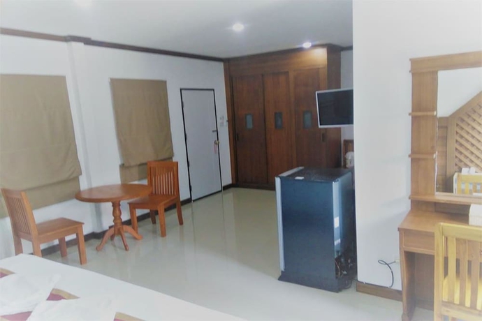 Imagen de la habitación del Hotel Panmanee. Foto 8