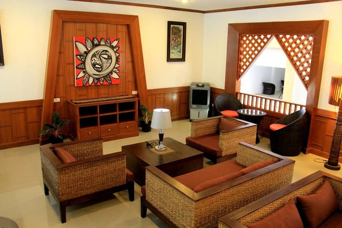 Imagen de los interiores del Hotel Panmanee. Foto 17