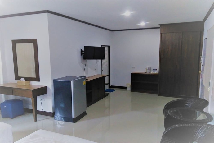 Imagen de la habitación del Hotel Panmanee. Foto 9