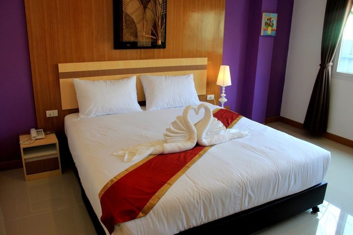 Imagen de la habitación del Hotel Panmanee. Foto 10