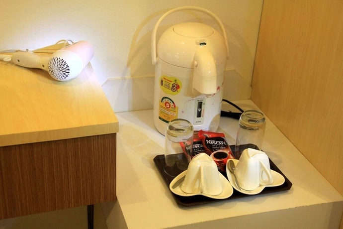 Imagen de la habitación del Hotel Panmanee. Foto 12