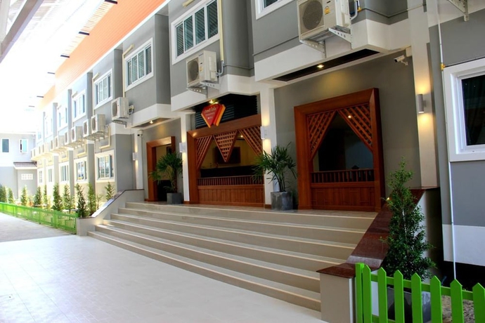 Imagen del bar/restaurante del Hotel Panmanee. Foto 5