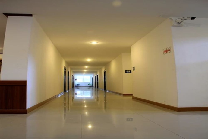 Imagen de los interiores del Hotel Panmanee. Foto 19