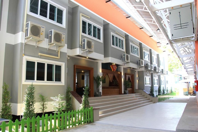 Imagen general del Hotel Panmanee. Foto 2