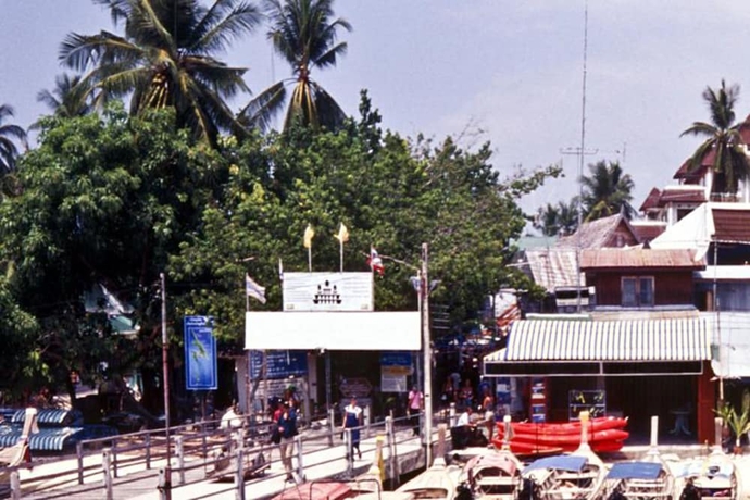 Imagen general del Hotel Panmanee. Foto 4