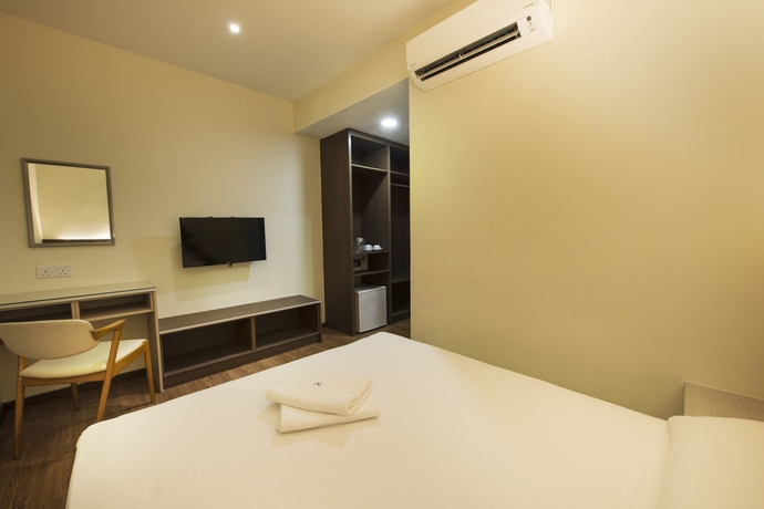 Imagen de la habitación del Hotel Panmour Villa. Foto 4