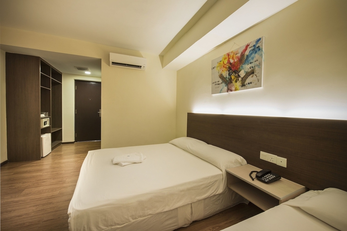 Imagen de la habitación del Hotel Panmour Villa. Foto 5