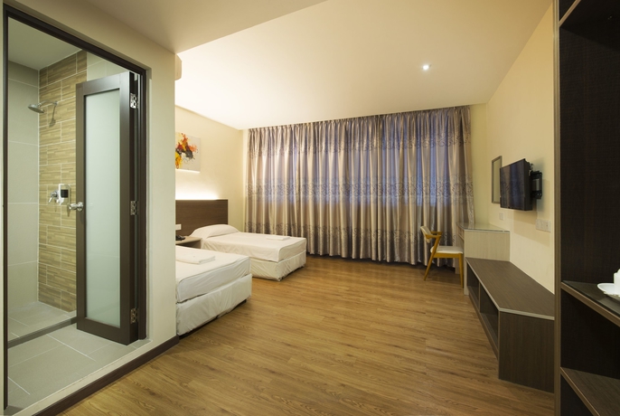 Imagen de la habitación del Hotel Panmour Villa. Foto 6