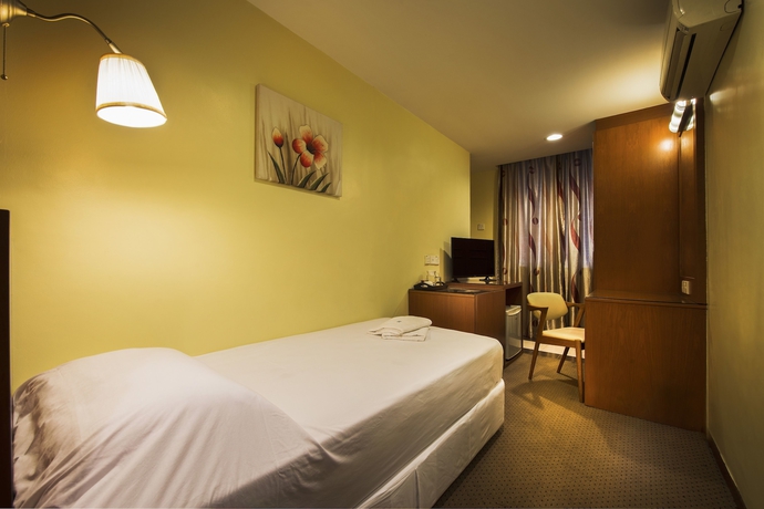 Imagen de la habitación del Hotel Panmour Villa. Foto 7