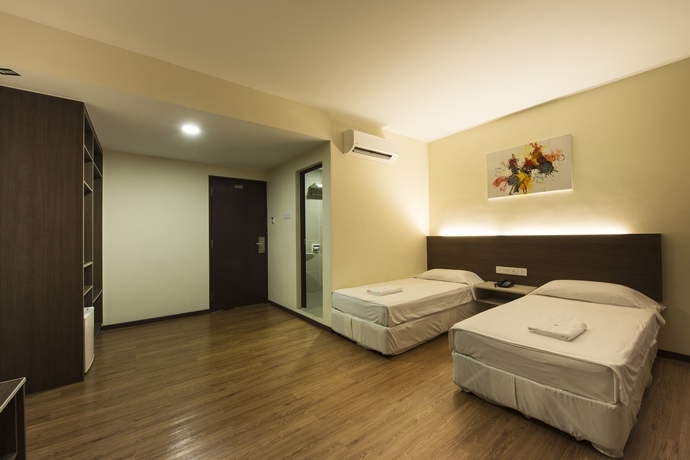 Imagen de la habitación del Hotel Panmour Villa. Foto 8