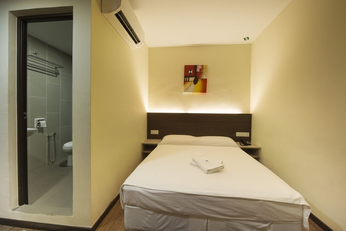 Imagen de la habitación del Hotel Panmour Villa. Foto 9
